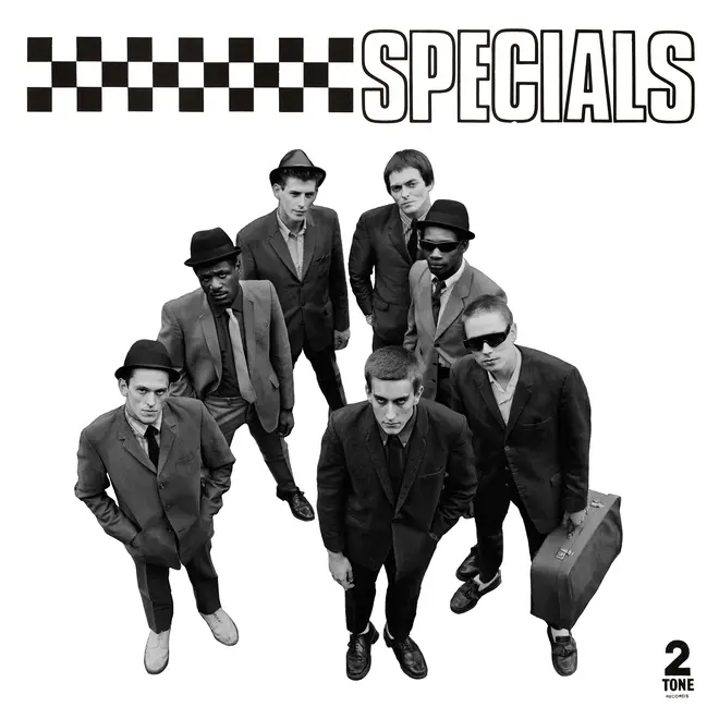 The Specials - The Specials cover art