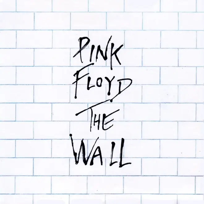 Pink Floyd - The Wall cover art
