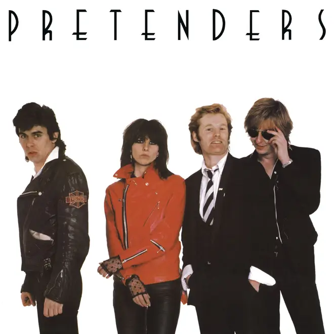 The Pretenders - Pretenders cover art