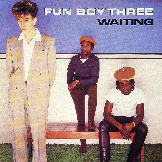 Fun Boy Three - Waiting cover art