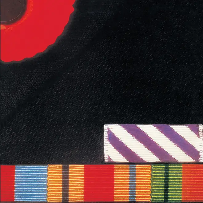 Pink Floyd - The Final Cut cover art