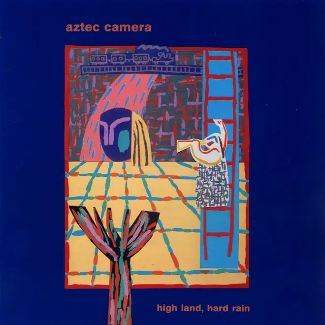 Aztec Camera - High Land, Hard Rain cover art