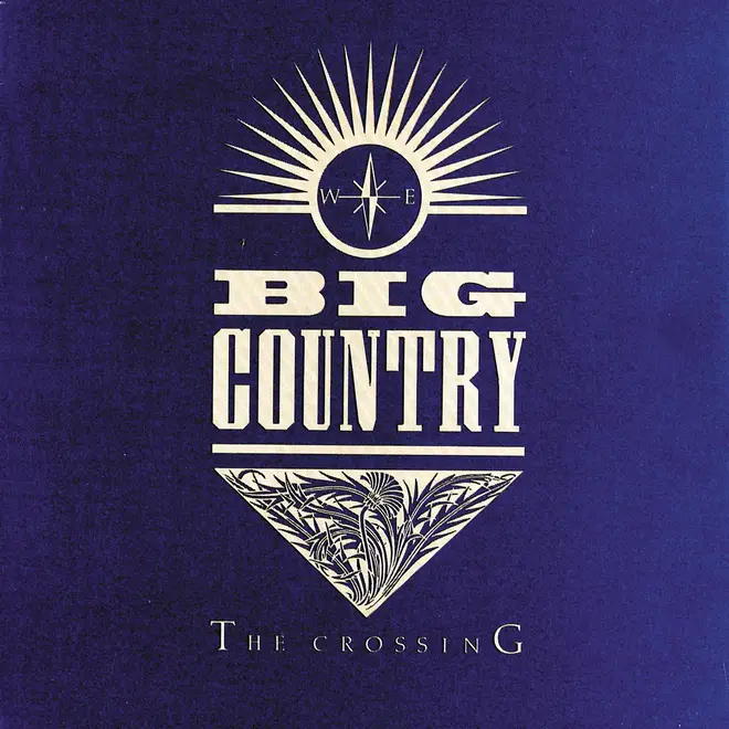 Big Country - The Crossing cover art