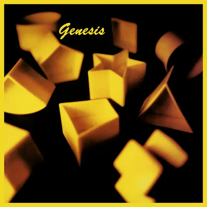 Genesis - Genesis cover art