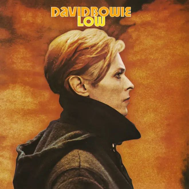 David Bowie - Low cover art