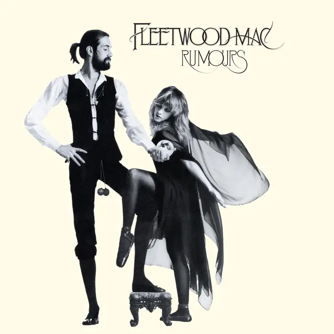 Fleetwood Mac - Rumours cover art