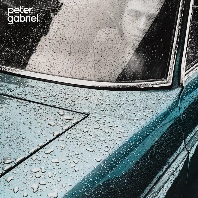 Peter Gabriel - Peter Gabriel cover art