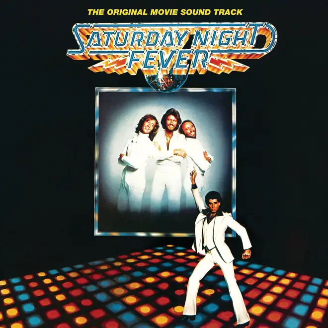 Original Soundtrack - Saturday Night Fever cover art