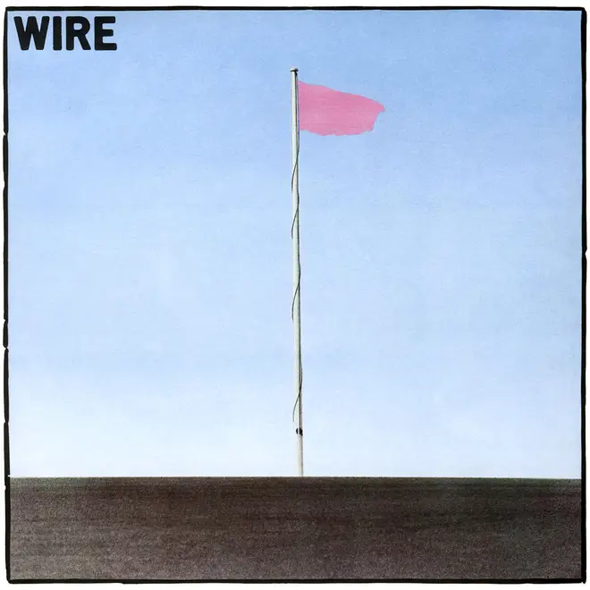 Wire - Pink Flag cover art