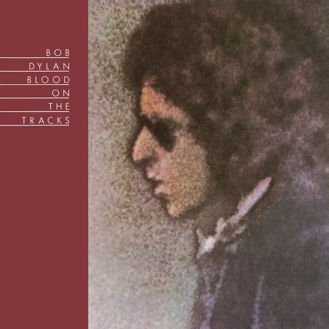 Bob Dylan - Blood On The Tracks cover art