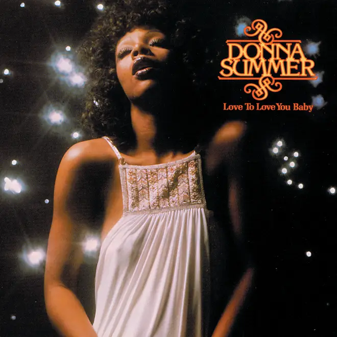 Donna Summer - Love To Love You Baby cover art