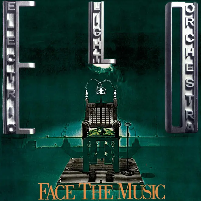 Electric Light Orchestra – Face The Music cover art