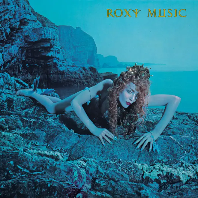 Roxy Music - Siren cover art