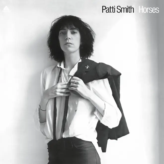 Patti Smith - Horses cover art