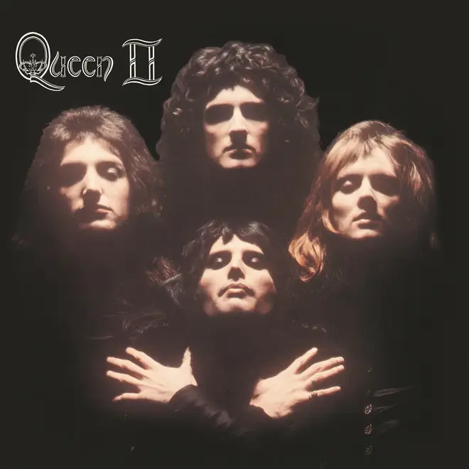 Queen - Queen II cover art