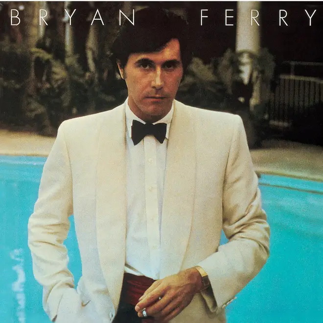 Bryan Ferry - Another Time Another Place cover art