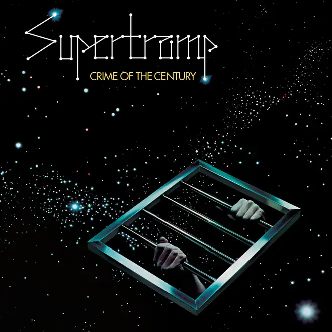 Supertramp - Crime Of The Century cover art
