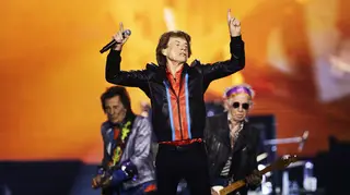 The Rolling Stones in Sweden, July 2022