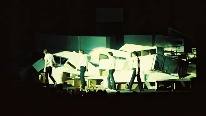 The Wall in pieces: Pink Floyd at Earls Court, 16th June 1981