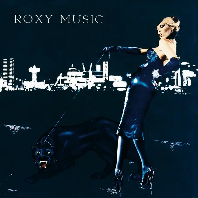 Roxy Music - For Your Pleasure cover art