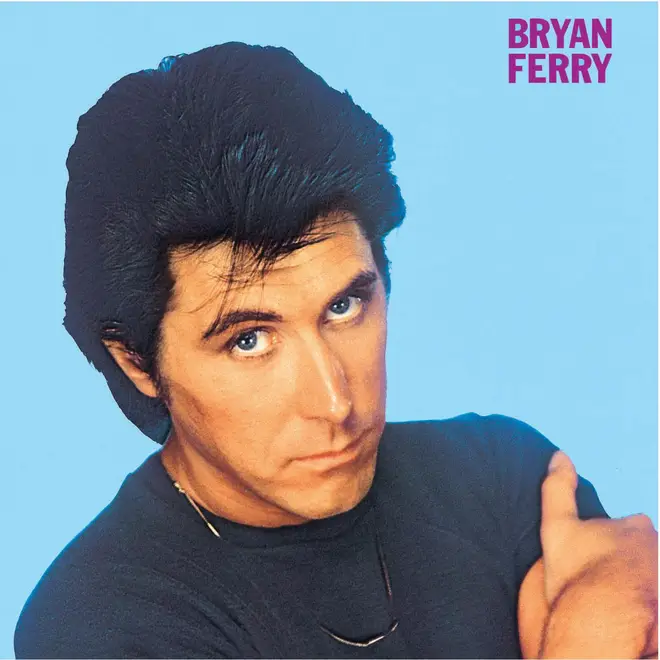 Bryan Ferry - These Foolish Things cover art