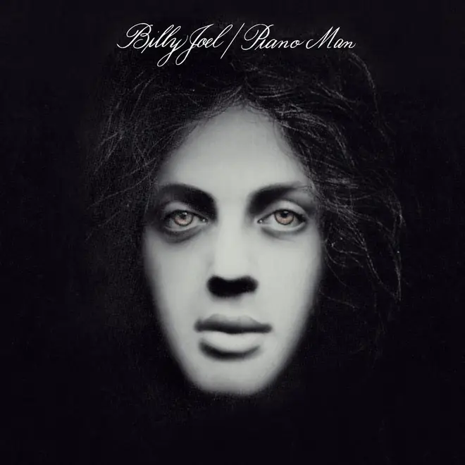 Billy Joel – Piano Man cover art