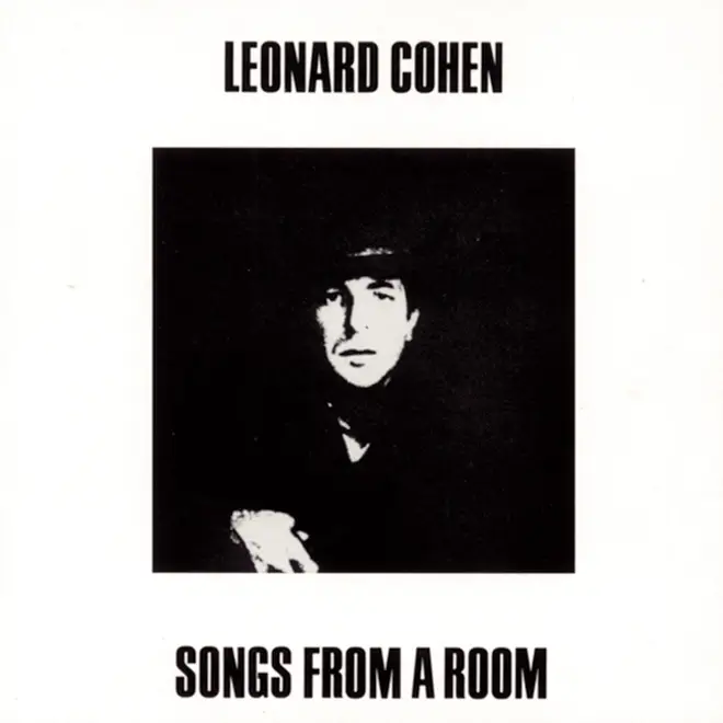 Leonard Cohen - Songs From A Room cover art