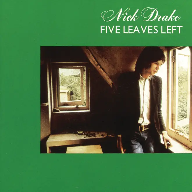 Nick Drake - Five Leaves Left cover art