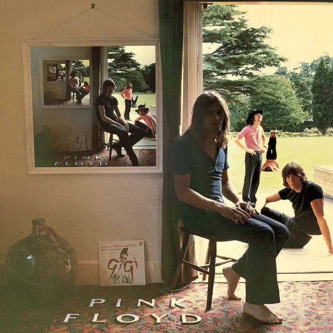 Pink Floyd - Ummagumma cover art