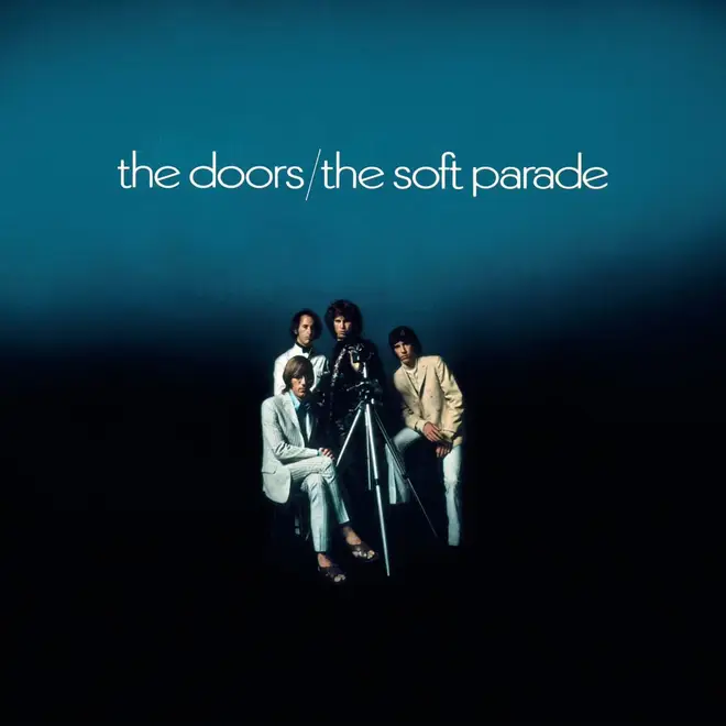 The Doors - The Soft Parade cover art