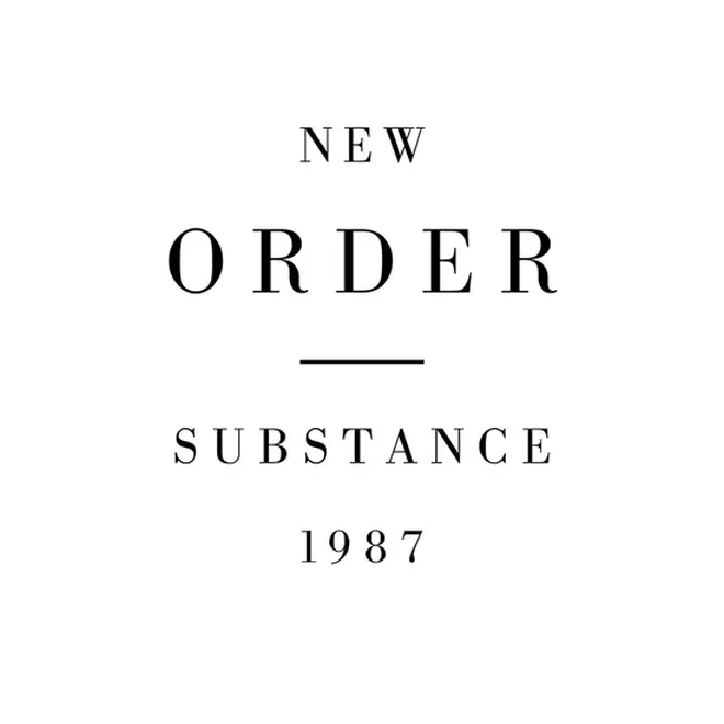 New Order's Substance collection was first made available in August 1987.