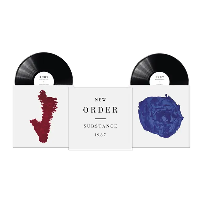 New Order's Substance 1987 is to be reissued on vinyl for the first time in over 30 years