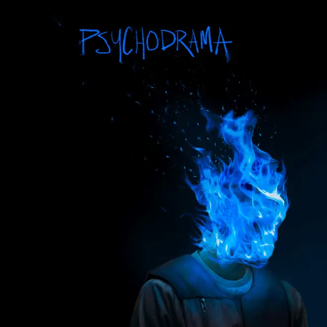 Dave – Psychodrama cover art