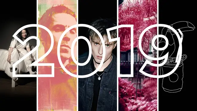 Some of the best albums of the year 2019 from Billie Eilish, Liam Gallagher, Sam Fender, Foals and Catfish & The Bottlemen.
