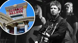 Could we see Noel Gallagher playing Vegas in the future?
