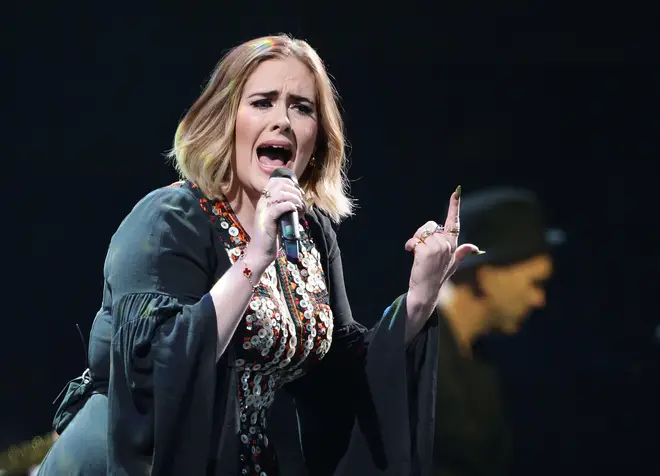 Adele's Vegas residency runs until November 2023