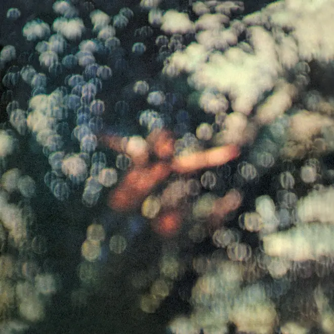 Pink Floyd - Obscured By Clouds cover art
