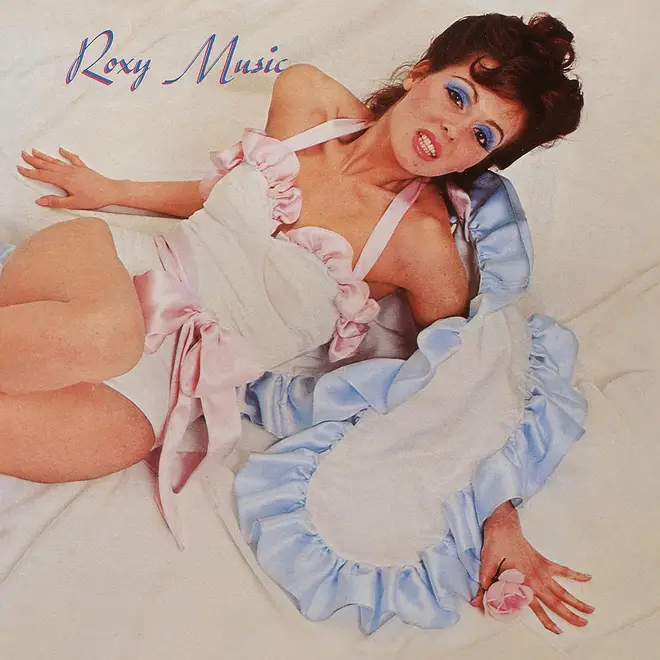 Roxy Music – Roxy Music cover art