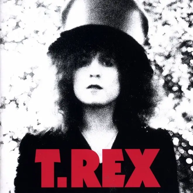 T. Rex - The Slider cover art