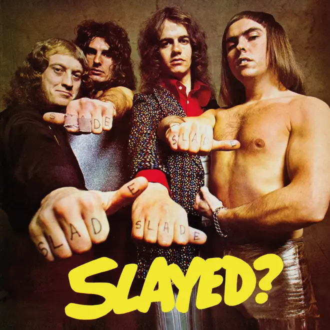 Slade - Slayed? cover art