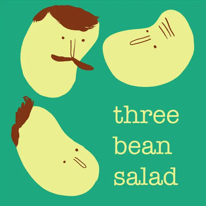 Three Bean Salad podcast