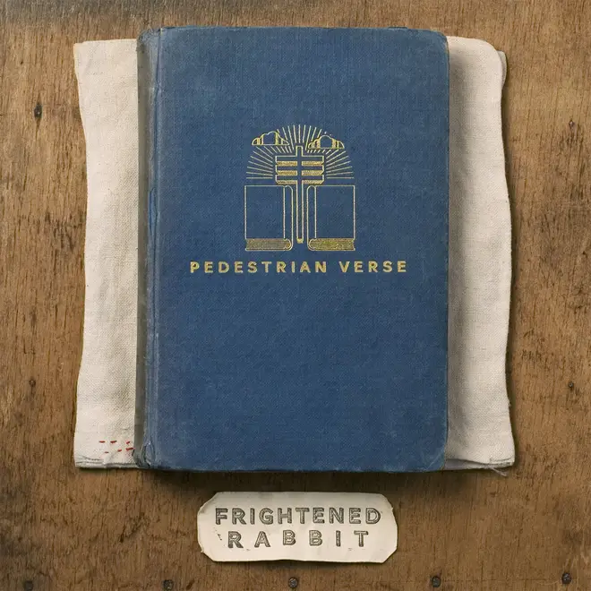 Frightened Rabbit - Pedestrian Verse cover art
