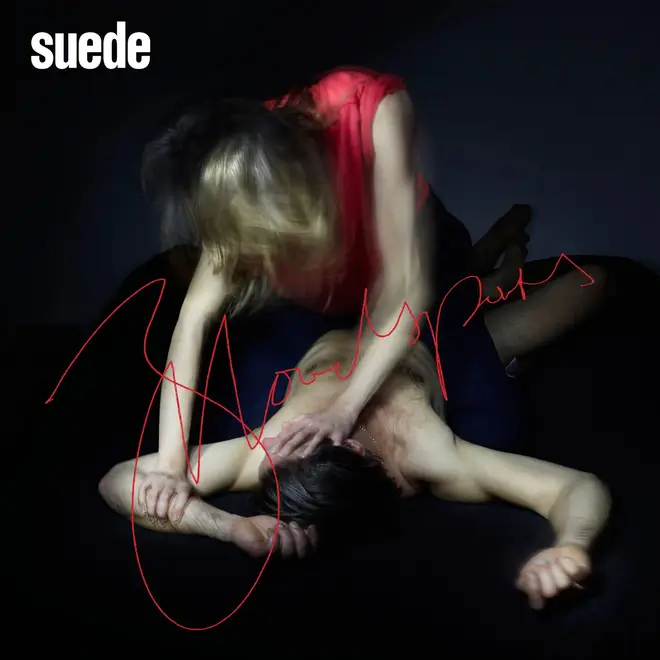 Suede - Bloodsports cover art