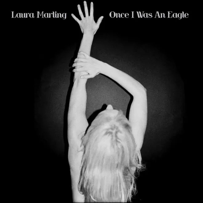 Laura Marling - Once I Was An Eagle cover art