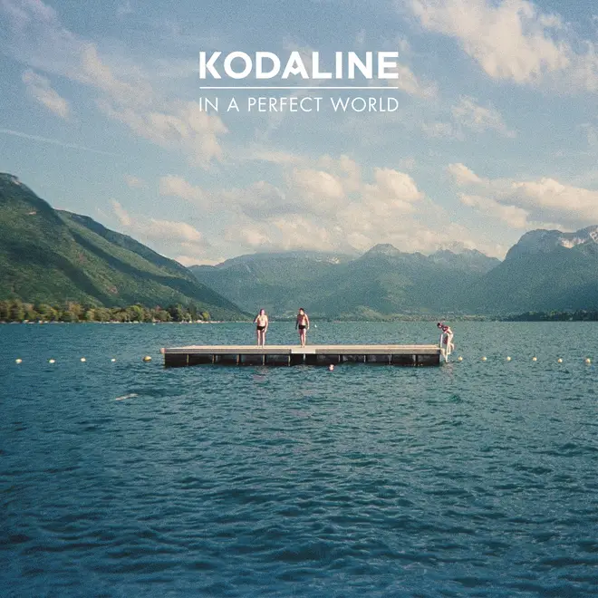 Kodaline - In A Perfect World cover art