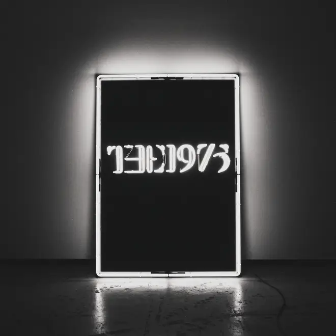 The 1975 - The 1975 cover art