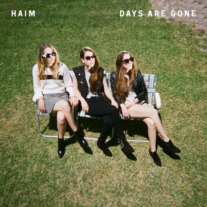 Haim - Days Are Gone cover art