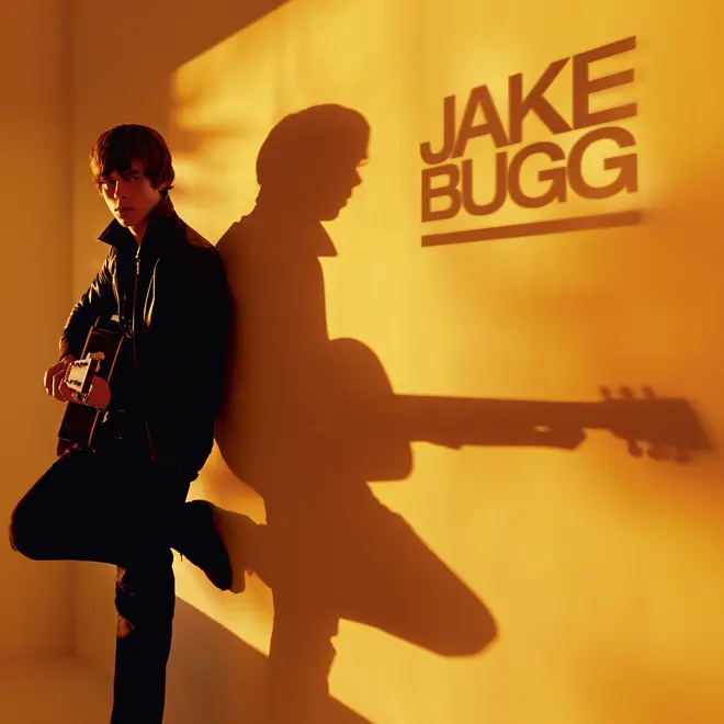 Jake Bugg - Shangri-La cover art