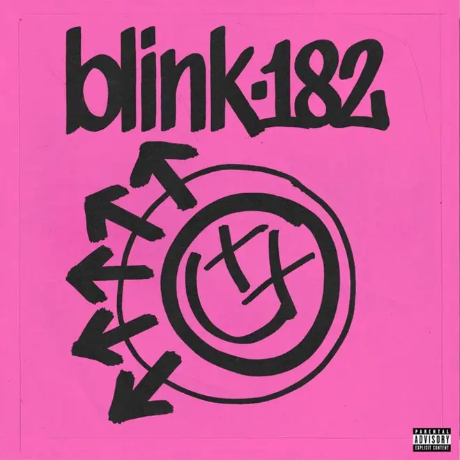 Blink-182 - One More Time... album cover art
