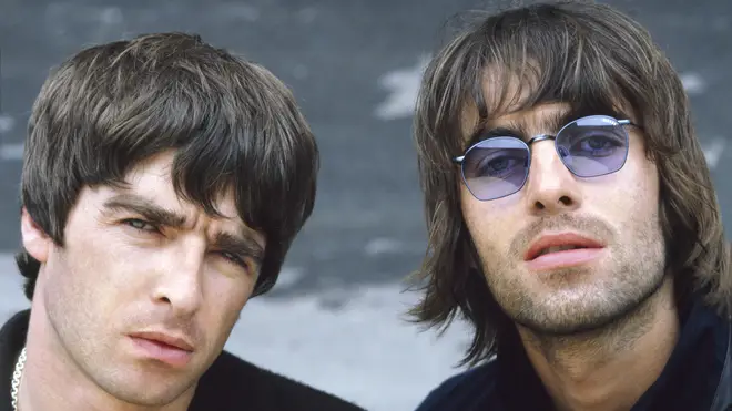 Oasis B-side album The Masterplan set for 25th anniversary edition - Radio X